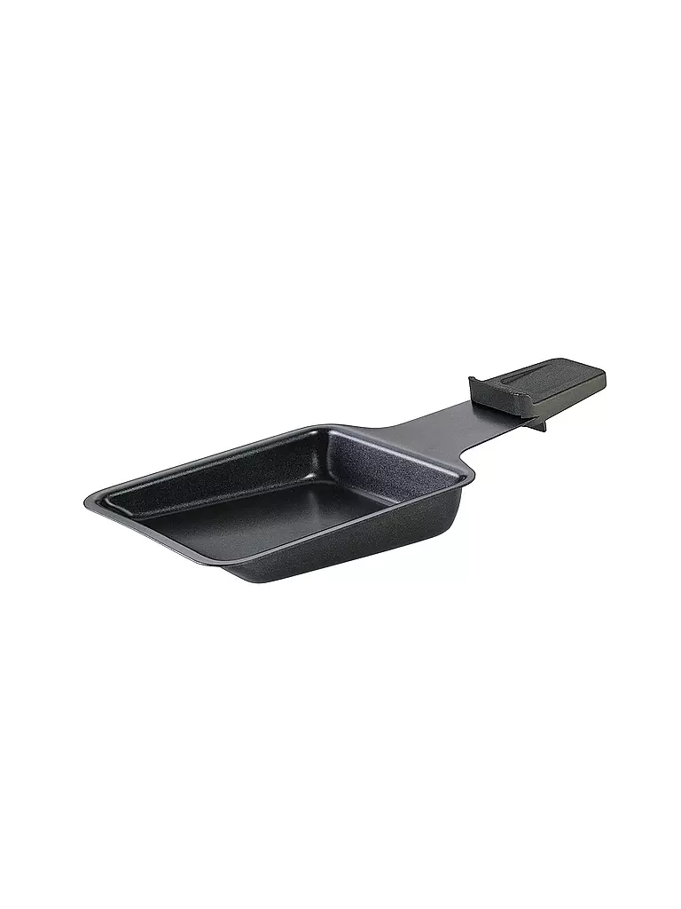 SPRING | Sartén para raclette 2 unidades COMPACT Negro | Negro