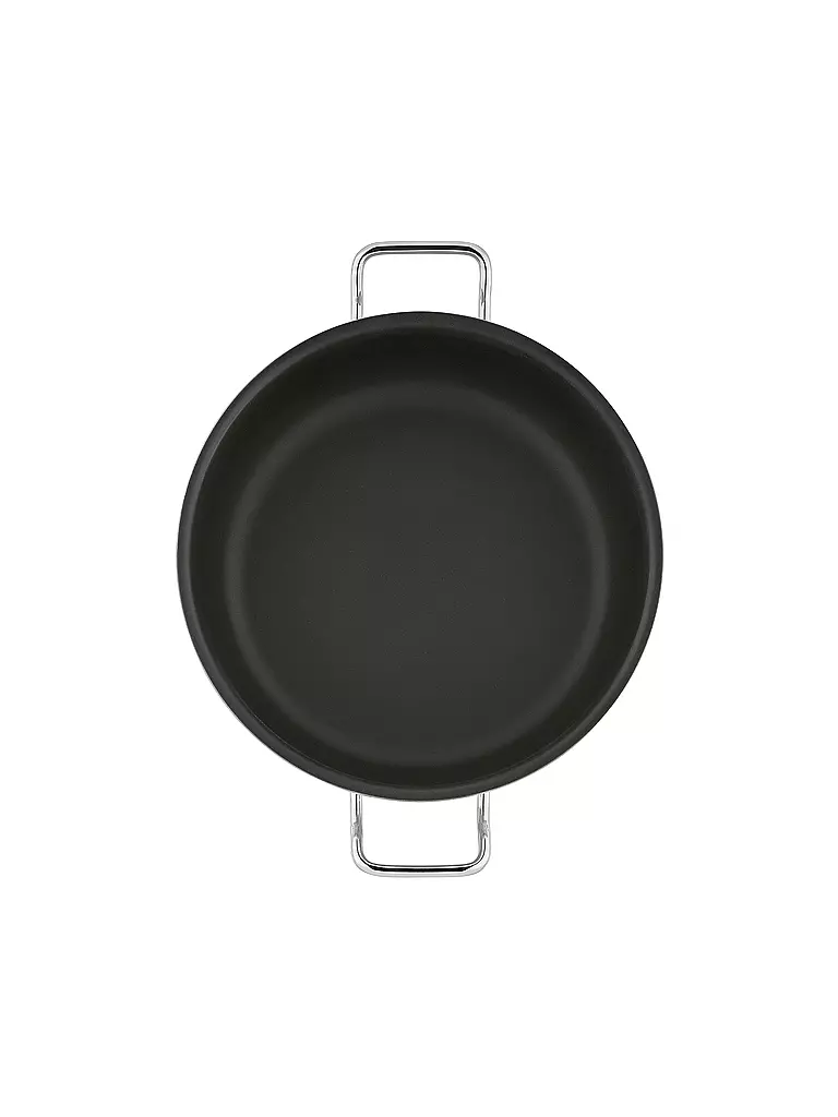 SPRING | Sartén para servir 28cm XL BRIGADE 5Ply-Antiadherente | Negro