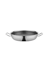 SPRING | Sartén para servir VULCANO PURE 28cm | Negro