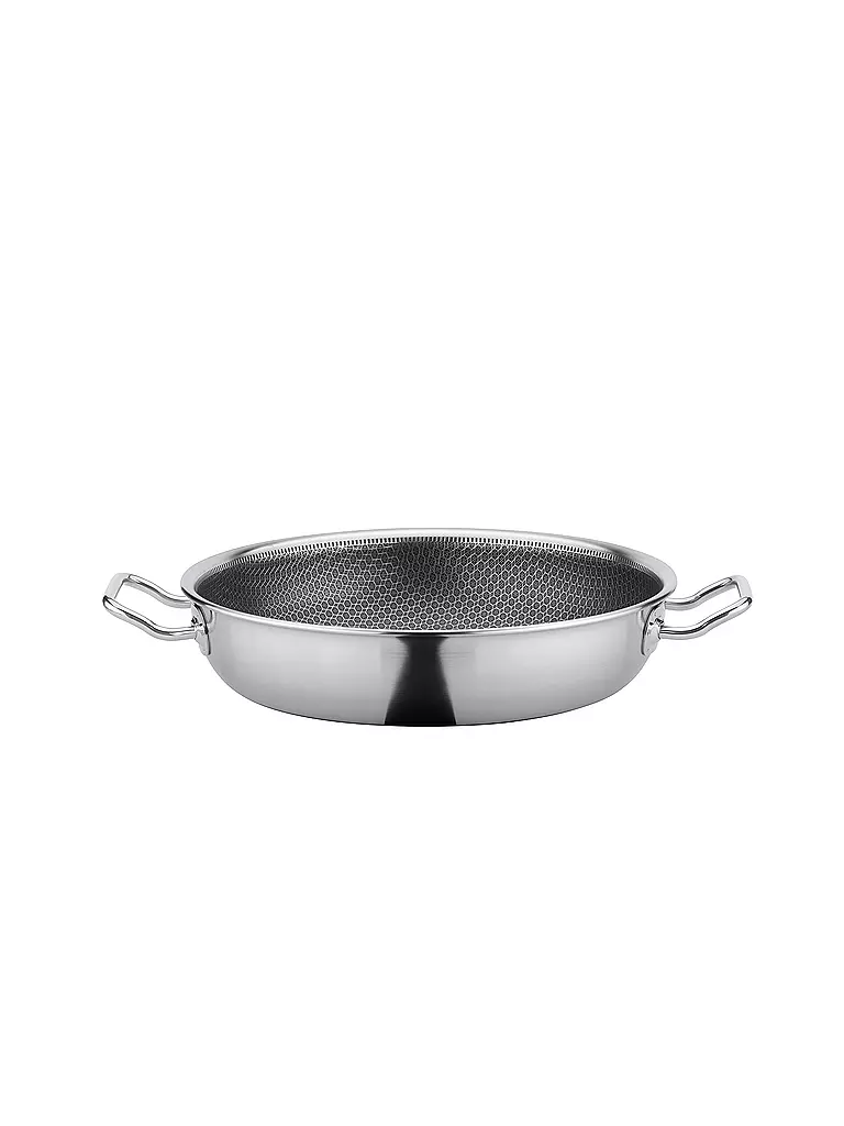 SPRING | Sartén para servir VULCANO PURE 28cm | Negro