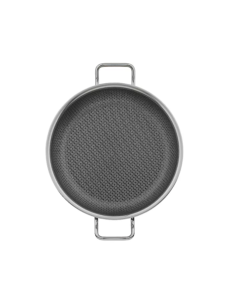 SPRING | Sartén para servir VULCANO PURE 28cm | Negro