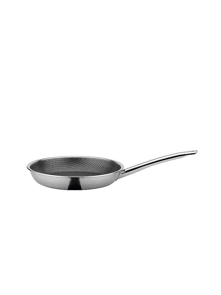 SPRING | Sartén VULCANO CUT RESIST PURE 24cm | Negro