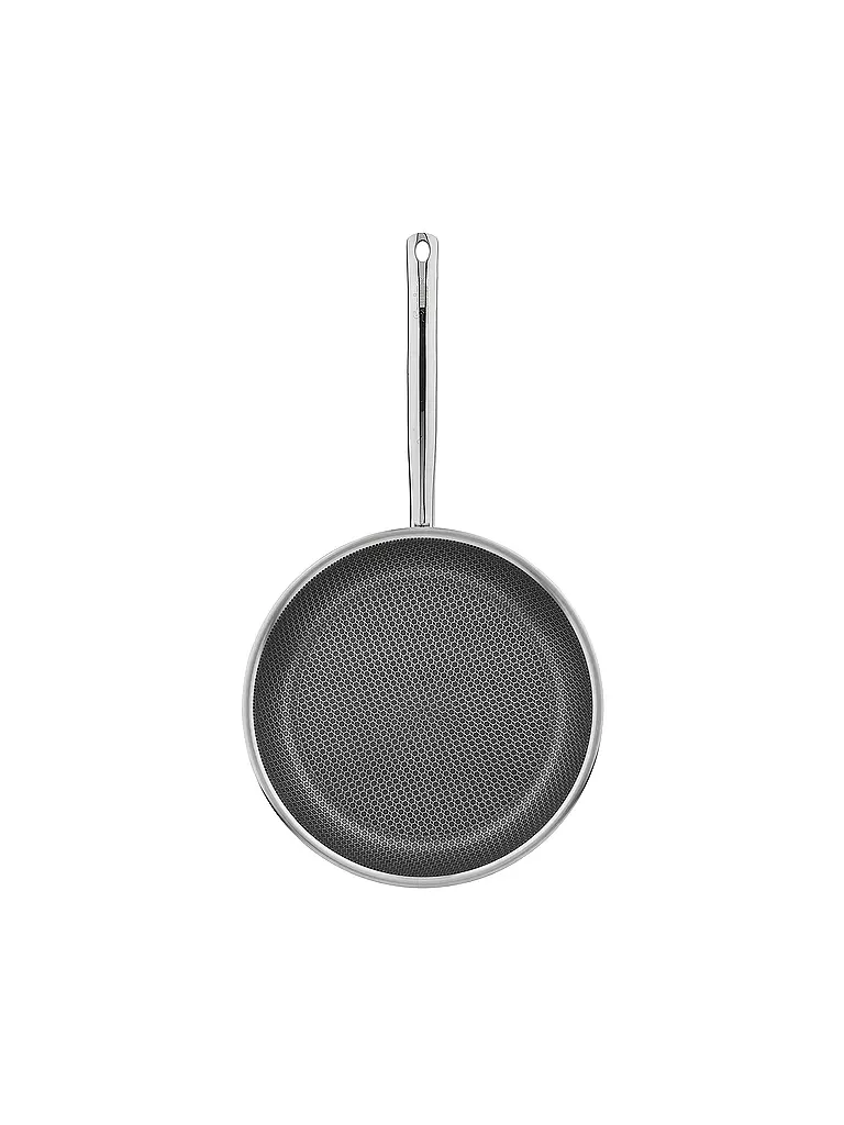 SPRING | Sartén VULCANO CUT RESIST PURE 28cm | Negro