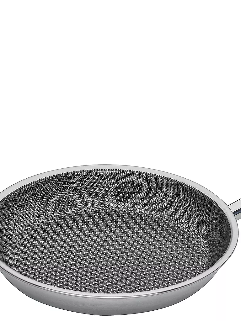 SPRING | Sartén VULCANO CUT RESIST PURE 28cm | Negro