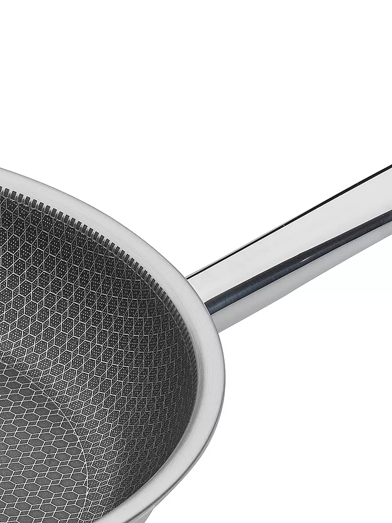 SPRING | Sartén VULCANO CUT RESIST PURE 28cm | Negro