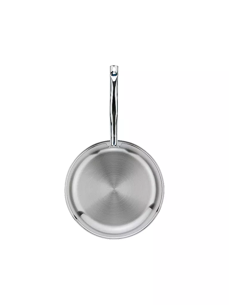 SPRING | Sartén XL alta VULCANO CLASSIC 28cm | Negro