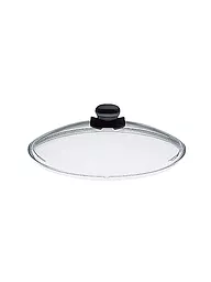 SPRING | Tapa de cristal Vulcano 24cm | Sin color