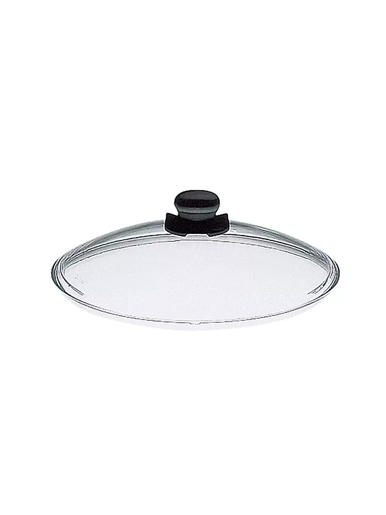 SPRING | Tapa de cristal Vulcano 24cm | Sin color