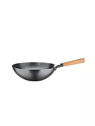 SPRING | Wok CANTON 30 cm | Negro