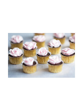 STAEDTER | Cápsulas para bombones - Redondas y ovaladas - 50 unidades