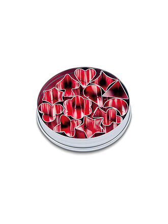 STAEDTER | Set de cortadores de galletas - 12 motivos