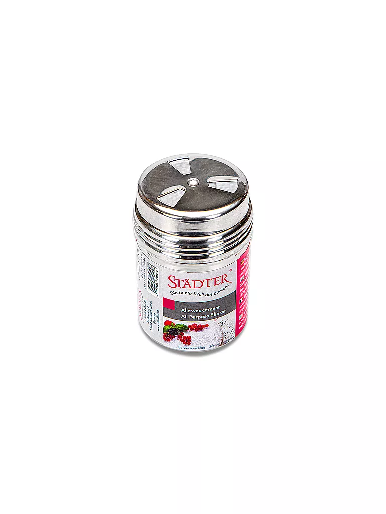 STAEDTER | Espolvoreador multiusos 150g | Plata