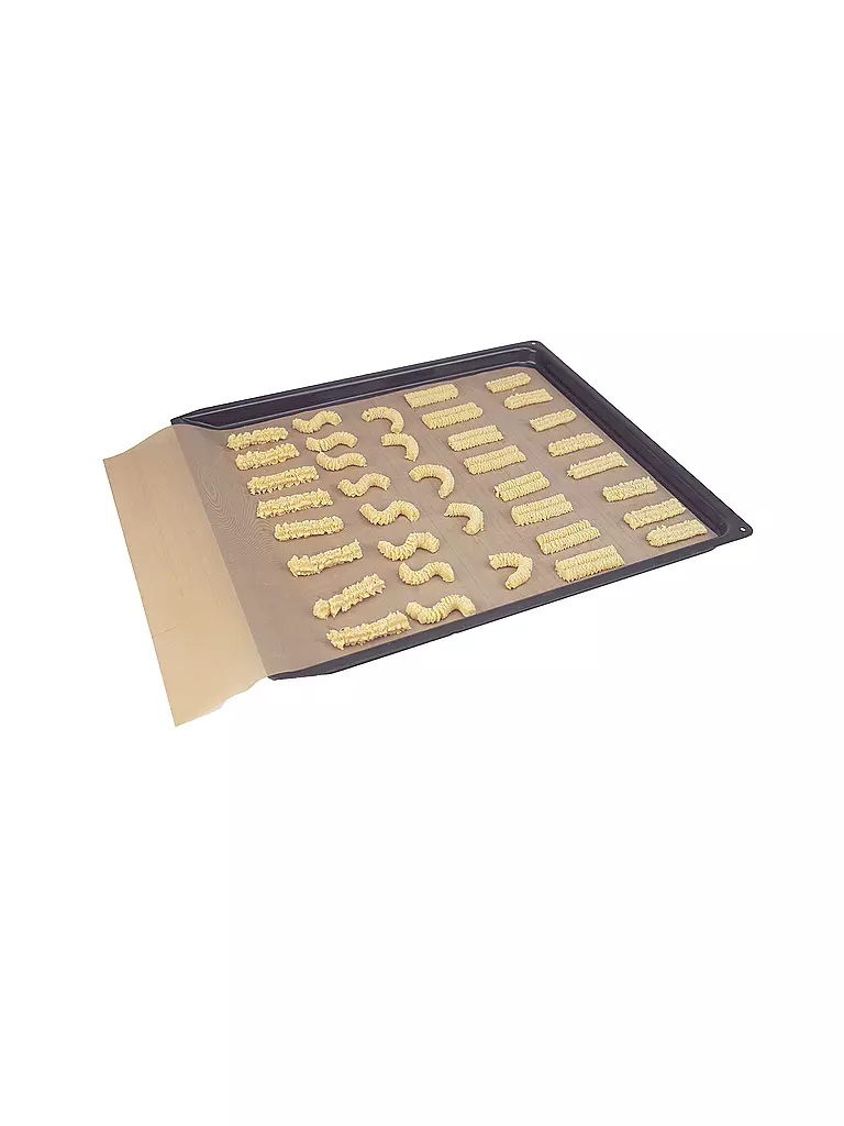 STAEDTER | Lámina antiadherente para hornear reutilizable 40x50cm | Sin color