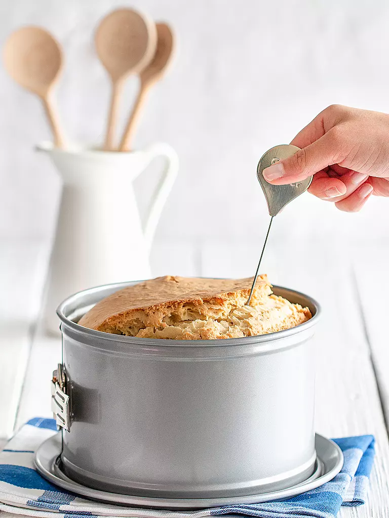 STAEDTER | Probador de pasteles, juego de 2, acero inoxidable |