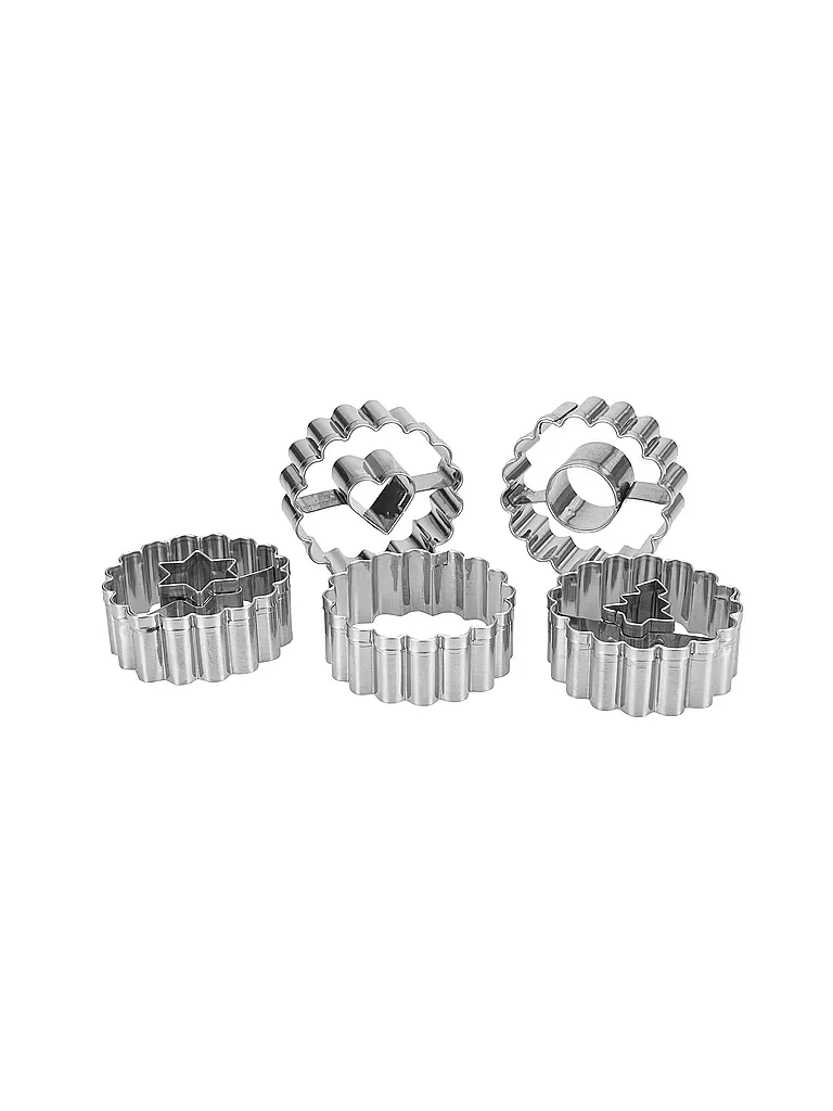 STAEDTER | Set de cortadores Spitzbuben de 5 piezas | 