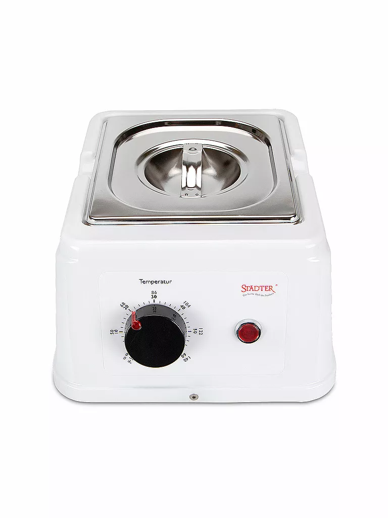 STAEDTER | Temperiergerät de chocolate | Plata