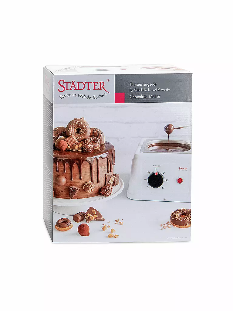 STAEDTER | Temperiergerät de chocolate |