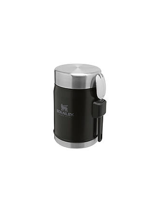 STANLEY | Termo para alimentos Food Jar 0,4 l Negro