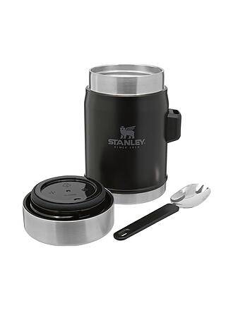 STANLEY | Termo para alimentos Food Jar 0,4 l Negro
