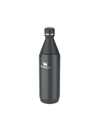 STANLEY | Botella aislante - Termo ALL DAY SLIM BOTTLE 0,6l Negro