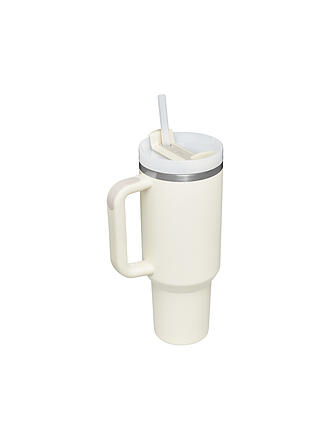 STANLEY | Botella aislante - Termo Quencher H2.0 FlowState™ Tumbler 1,2L Crema
