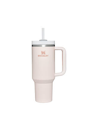 STANLEY | Botella aislante - Termo Quencher H2.0 FlowState™ Tumbler 1,2L Rose Quartz