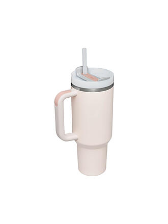 STANLEY | Botella aislante - Termo Quencher H2.0 FlowState™ Tumbler 1,2L Rose Quartz
