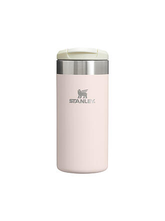STANLEY | Vaso térmico AEROLIGHT TRANSIT MUG 0,35l Cuarzo Rosa