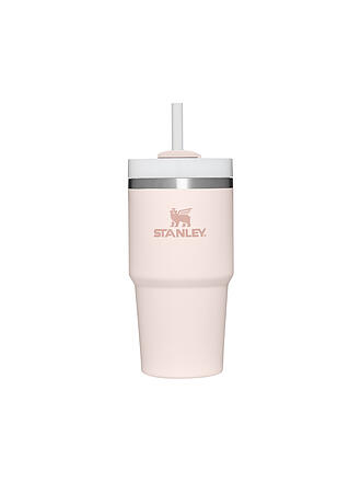 STANLEY | Botella aislante - Termo Quencher H2.0 0,6l Cuarzo Rosa