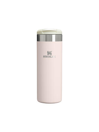 STANLEY | Vaso térmico AEROLIGHT TRANSIT MUG 0,47l 2.0 Rose Quartz