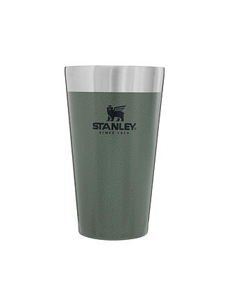 STANLEY | Vaso térmico ADVENTURE STACKING BEER PINT 0,47l Verde