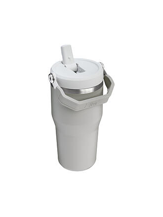 STANLEY | Botella aislante - Termo Flip Straw 2.0 0.6l Ash