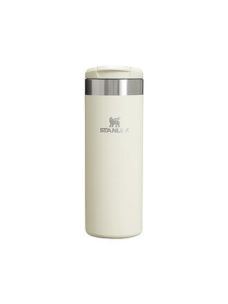 STANLEY | Vaso térmico AEROLIGHT TRANSIT MUG HAMMERTONE 0,47 Cream Gloss