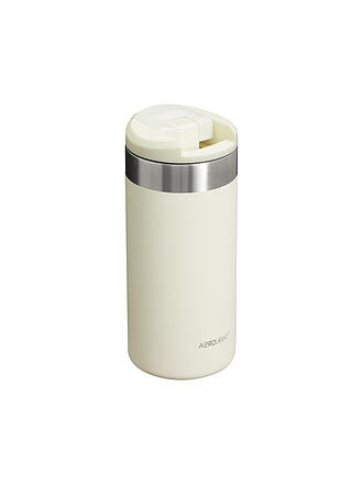STANLEY | Vaso térmico AEROLIGHT TRANSIT MUG HAMMERTONE 0,35l Cream Gloss