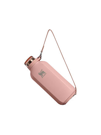 STANLEY | Botella aislante - Termo CLUTCH BOTTLE 0,47l Rosa