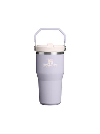 STANLEY | Botella isotérmica - Termo Classic FLIP STRAW 2.0 0,6l Purple Dust