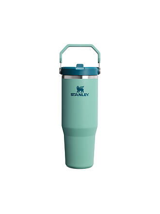 STANLEY | Botella aislante - Termo Classic FLIP STRAW 2.0 0,89l Spring Green