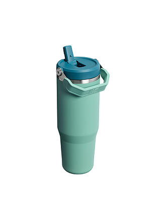 STANLEY | Botella aislante - Termo Classic FLIP STRAW 2.0 0,89l Spring Green