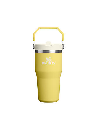 STANLEY | Botella aislante - Termo Flip Straw 2.0 0.6l Daffodil