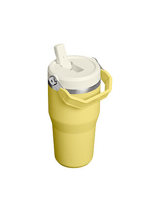 STANLEY | Botella aislante - Termo Flip Straw 2.0 0.6l Daffodil