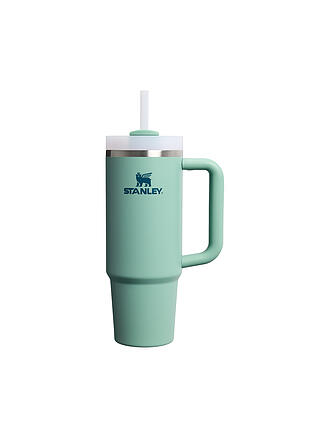 STANLEY | Botella aislante - Termo Quencher H2.0 0,89l Spring Green