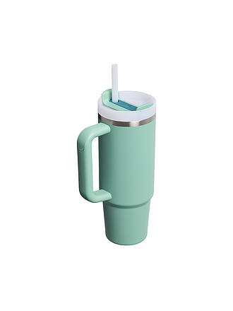STANLEY | Botella aislante - Termo Quencher H2.0 0,89l Spring Green