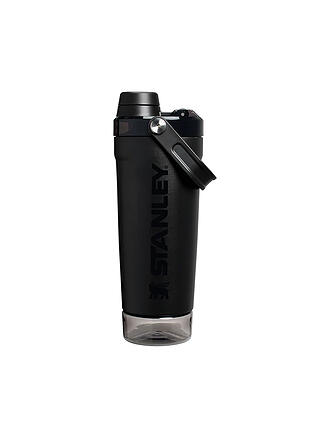 STANLEY | Botella aislante - Termo VITALIZE SHAKER 2.0 0,6l Negro