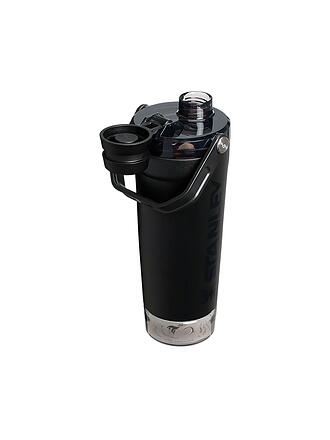 STANLEY | Botella aislante - Termo VITALIZE SHAKER 2.0 0,6l Negro