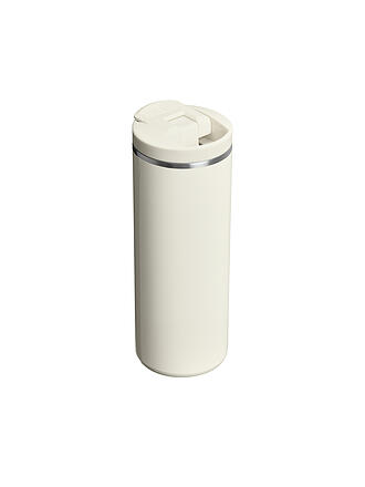 STANLEY | Isoliertrinkbecher TRANSIT FLIP TOP MUG 0,35l Cream Gloss