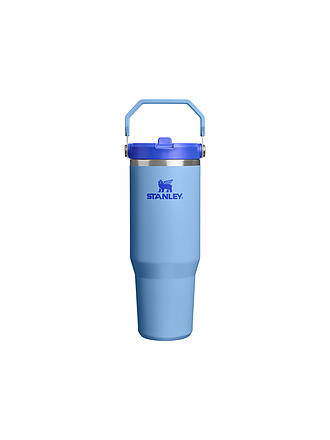 STANLEY | Botella aislante - Termo Classic FLIP STRAW 2.0 0,89l Blue Sky
