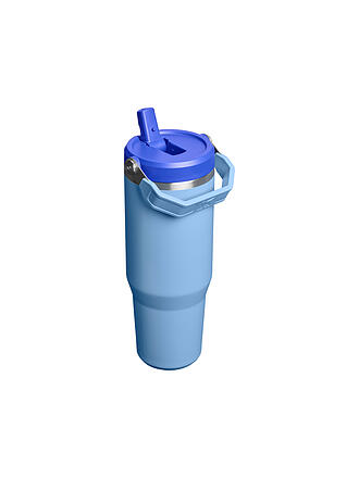 STANLEY | Botella aislante - Termo Classic FLIP STRAW 2.0 0,89l Blue Sky