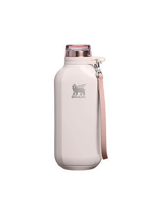 STANLEY | Botella aislante - Termo CLUTCH BOTTLE 0,47l Rose Quartz Gloss