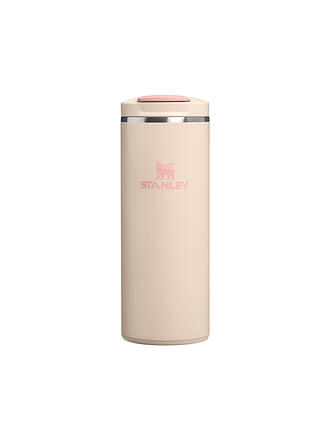 STANLEY | Vaso térmico TRANSIT FLIP TOP MUG 0,35l Champegne