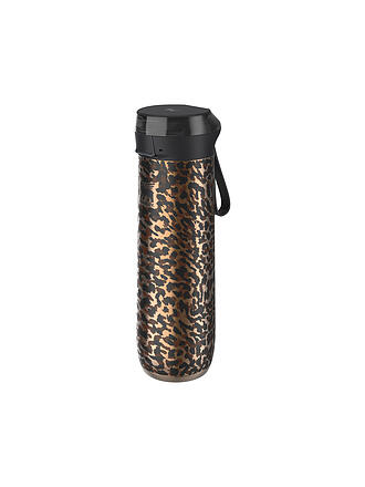 STANLEY | Botella aislante - Termo FLOWSTATE SPRING BOTTLE 0,59l Black Leo